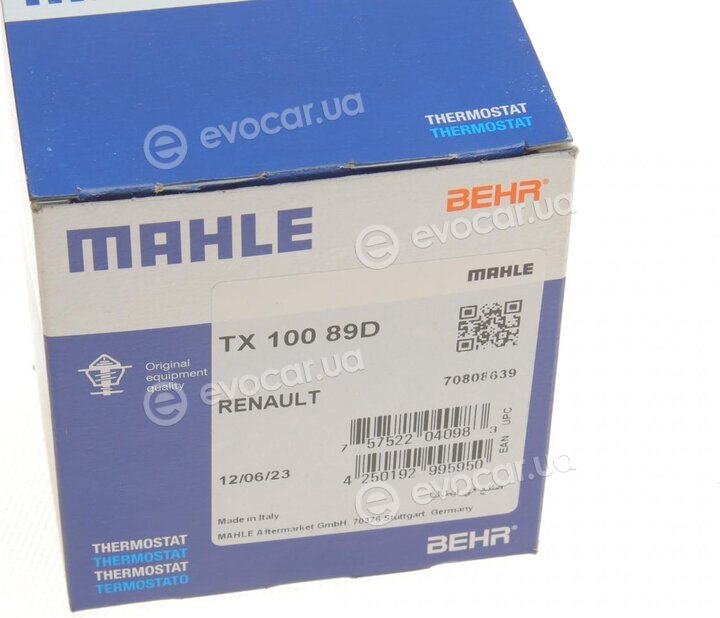 Mahle TX 100 89D