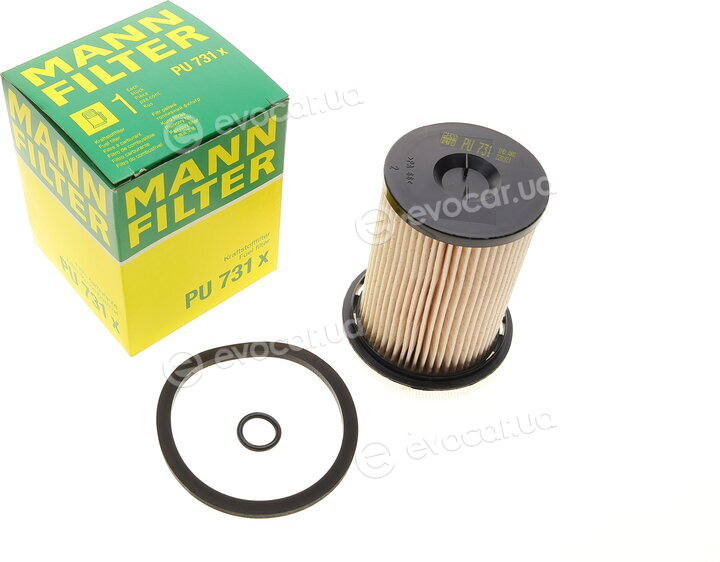 Mann PU 731 x