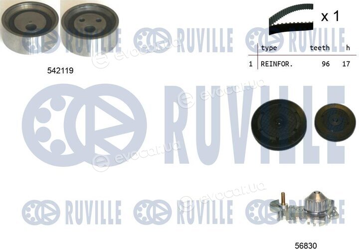 Ruville 5503251