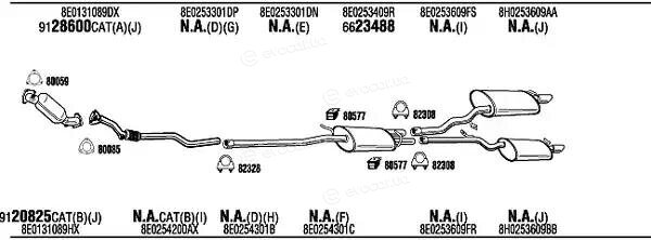 Walker / Fonos ADK017142