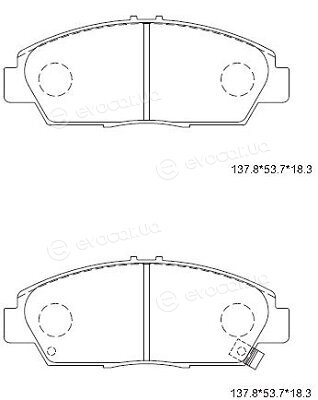 Asimco KD1793