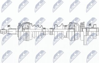 NTY NPW-VW-101