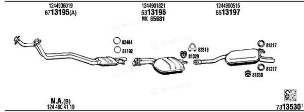 Walker / Fonos MB30311A