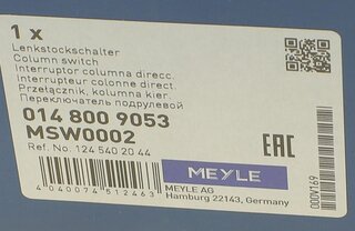 Meyle 014 800 9053