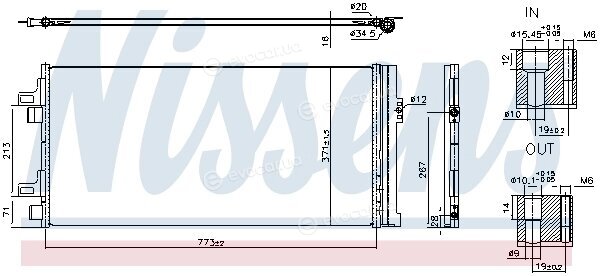 Nissens 940962