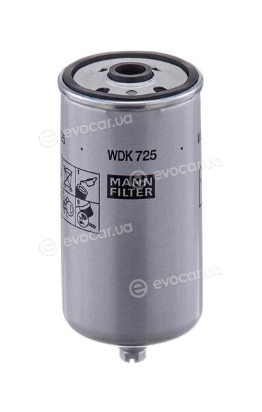 Mann WDK 725