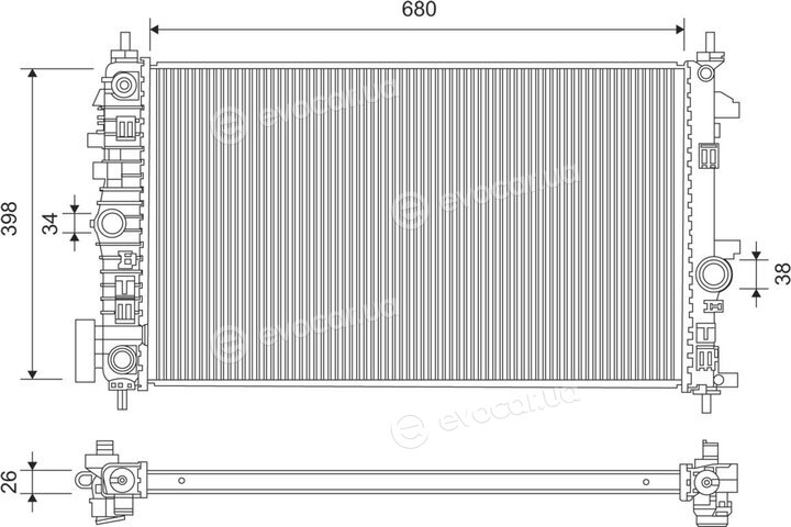 Valeo 701370