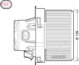 Denso DEA21012