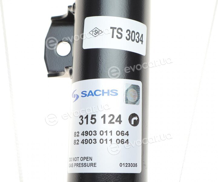 Sachs 315 124