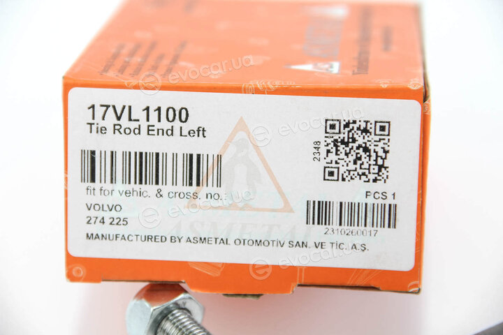 AS Metal 17VL1100