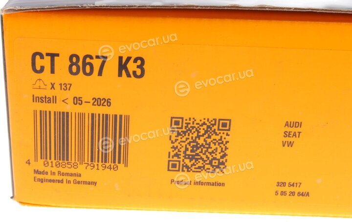 Continental CT867K3