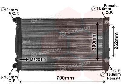 Van Wezel 03002122