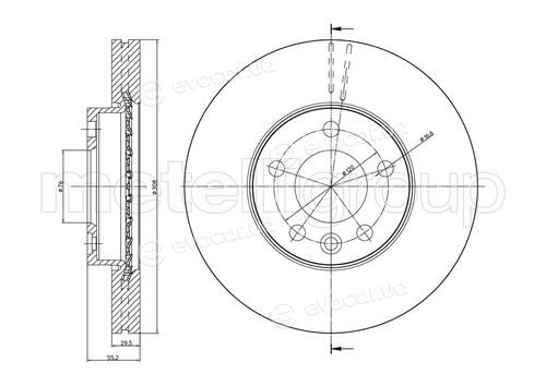 Cifam 800-773C