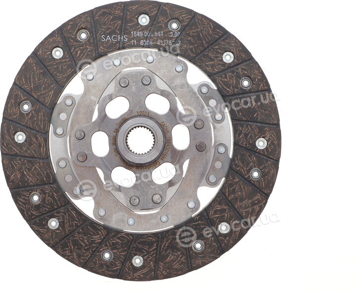 Sachs 3000 970 036