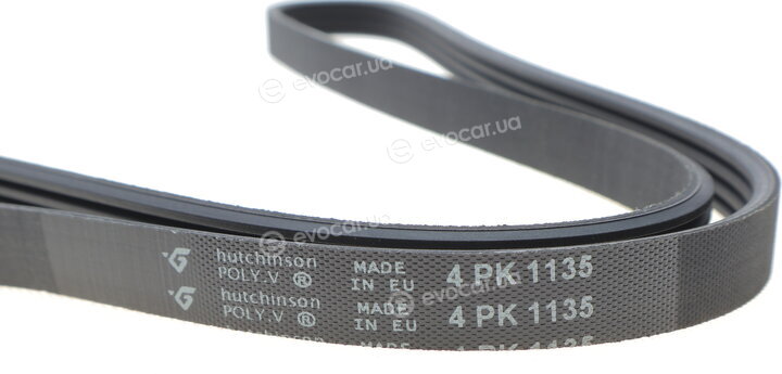 Hutchinson 1135 K 4