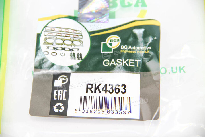 BGA RK4363