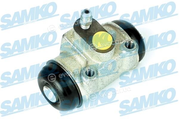 LPR / Samko C06844