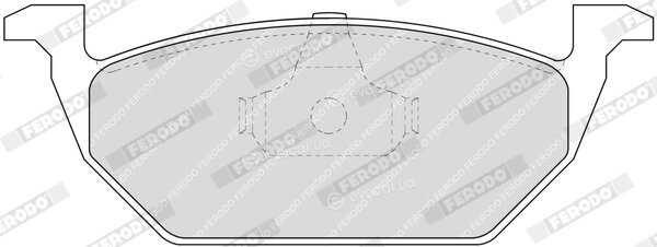 Ferodo FDB1094