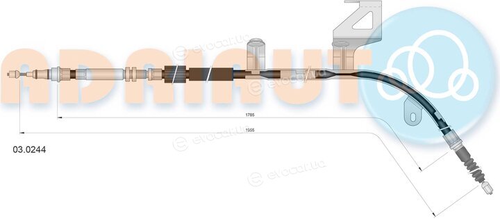 Adriauto 03.0244