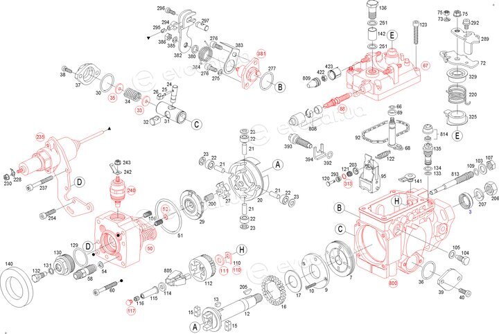 Bosch 0 460 424 400