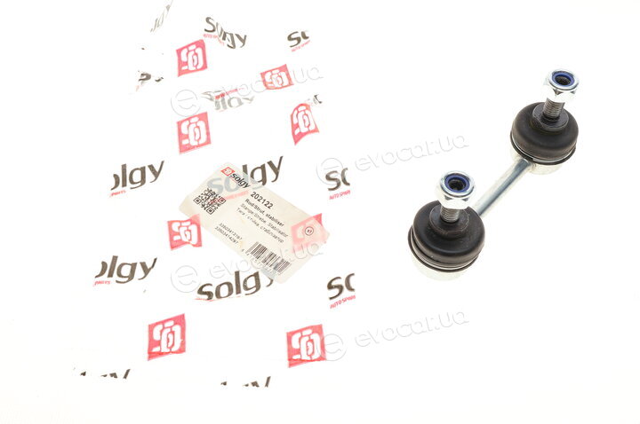 Solgy 202122