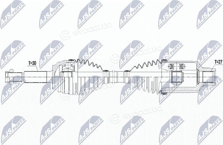 NTY NPW-CH-076