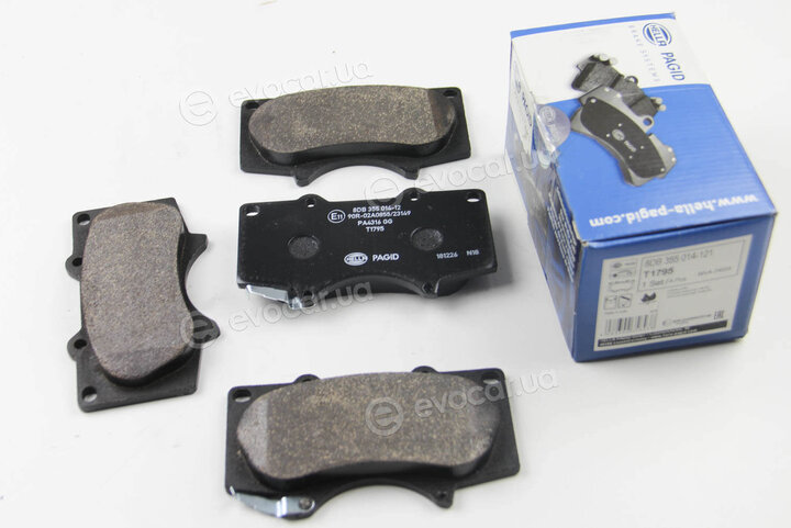 Hella 8DB 355 014-121