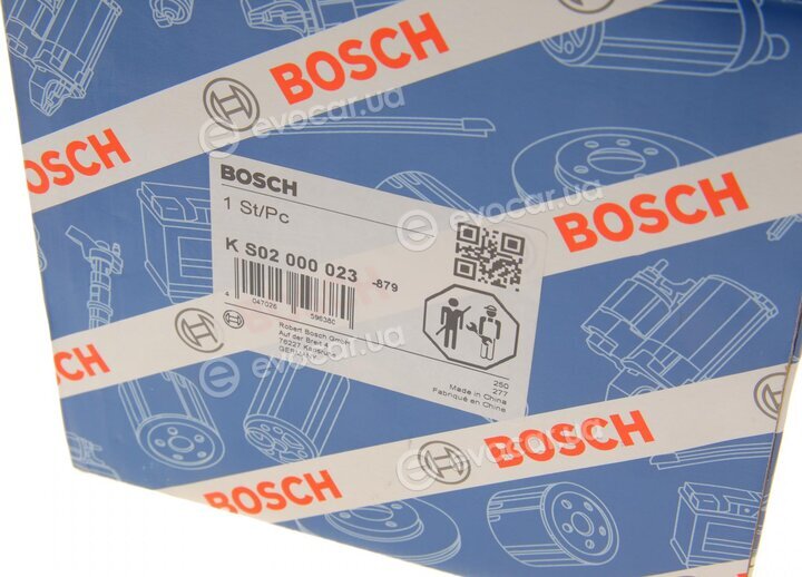 Bosch K S02 000 023