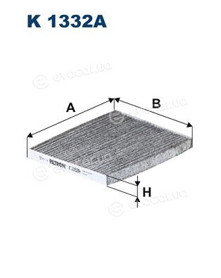 Filtron K 1332A