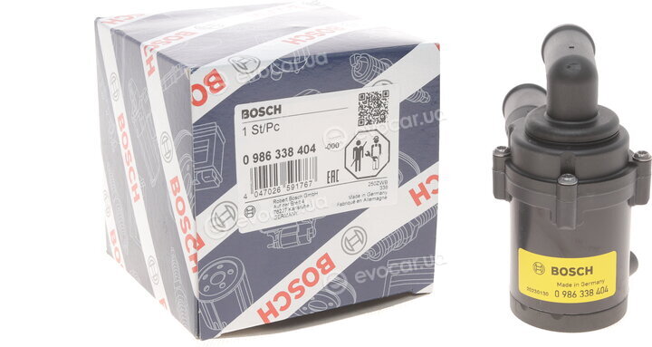 Bosch 0 986 338 404