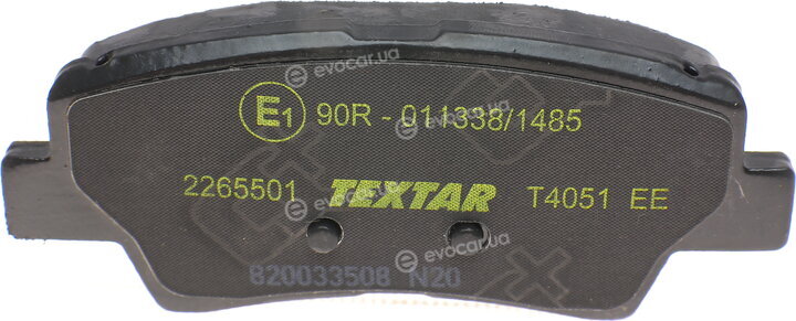 Textar 2265501
