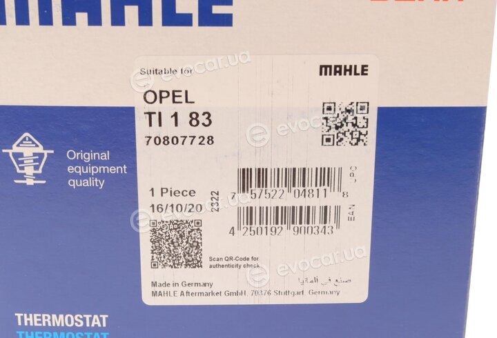 Mahle TI 1 83