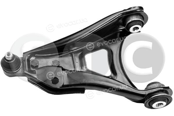 Metalcaucho / STC T452068
