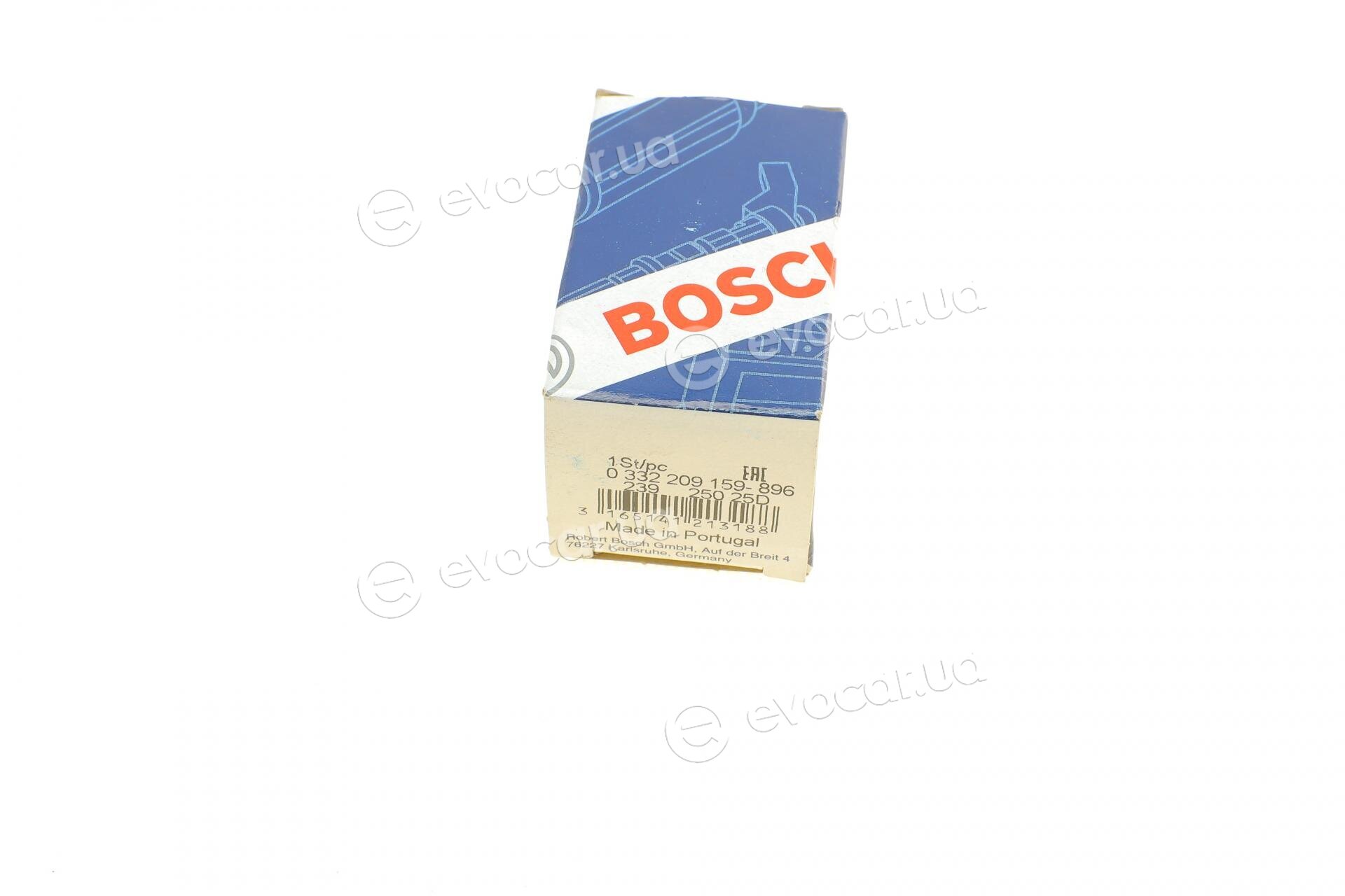 Bosch 0 332 209 159 реле робочого струму придбати з доставкою по ...