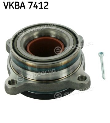 SKF VKBA 7412