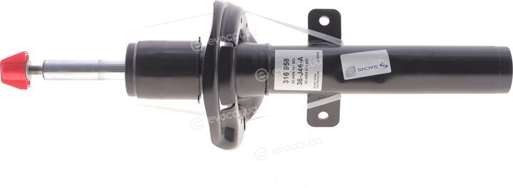Sachs 316 958