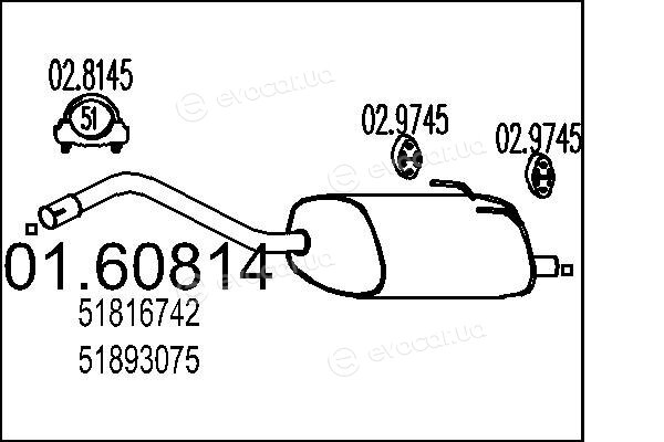 MTS 01.60814