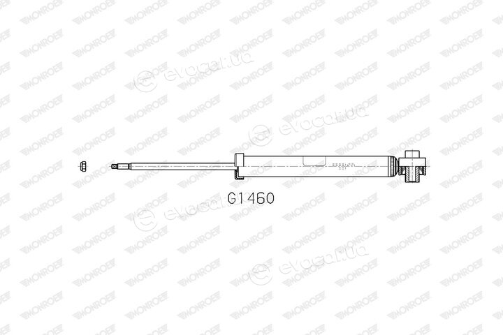 Monroe G1460