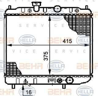 Hella 8MK 376 708-541