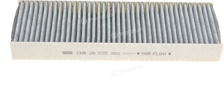 Mann CUK 26 025-2