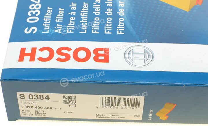 Bosch F 026 400 384