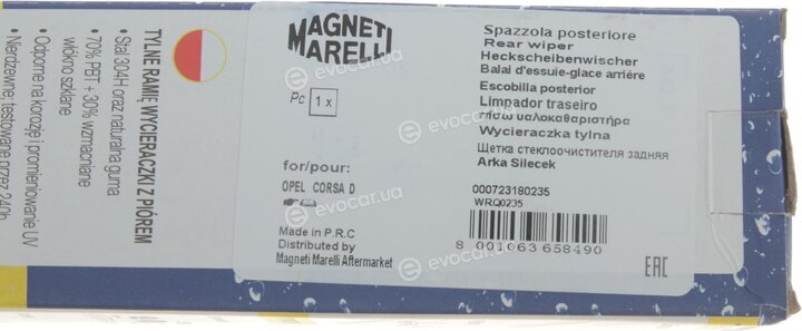 Magneti Marelli 000723180235