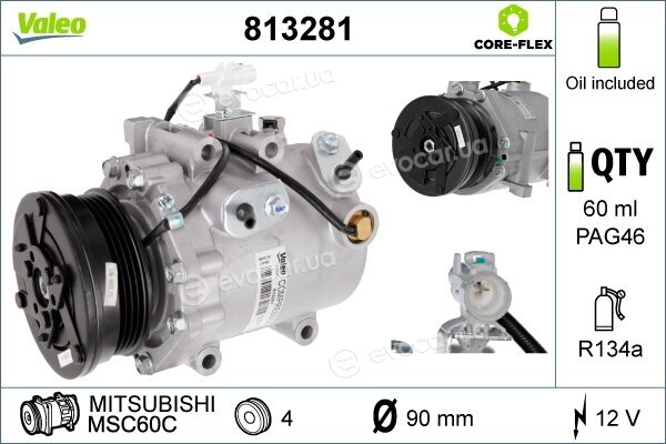 Valeo 813281