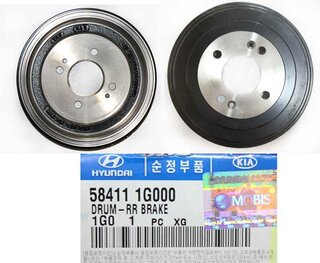 Kia / Hyundai 584111G000