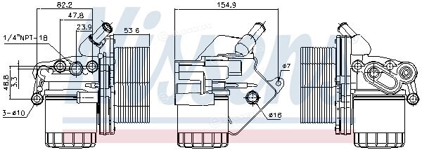 Nissens 90893