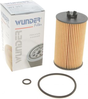 Wunder WY 357