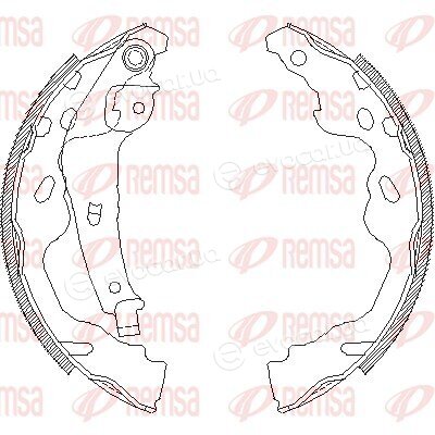 Remsa 4187.00