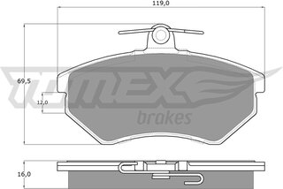 Tomex TX 10-63