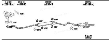 Walker / Fonos OPH09002BB