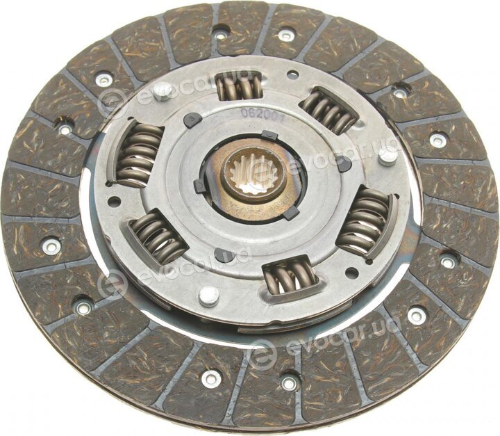 Kawe / Quick Brake 962968CSC